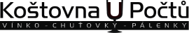 kostovna u poctu logo